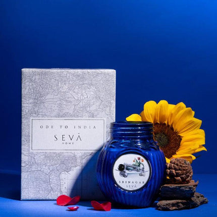 Ode to India - Srinagar