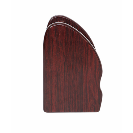Wooden Desk Organizer - Office Organizer with Sleek Finish