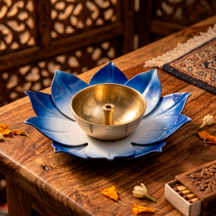 Oil Lamp/ Oil Diya Set of 4