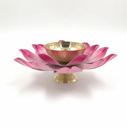 Oil Lamp/ Oil Diya Set of 4