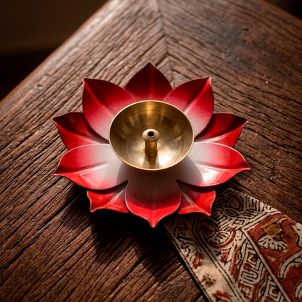 Oil Lamp/ Oil Diya Set of 4