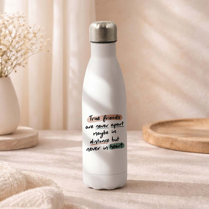 Aluminium Cola-Style Bottle – Retro Drinkware