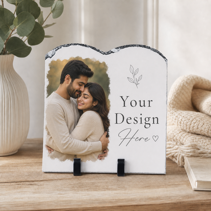 Rock-Finish Photo Frame – Model SH 05
