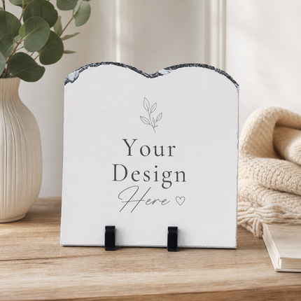 Rock-Finish Photo Frame – Model SH 05