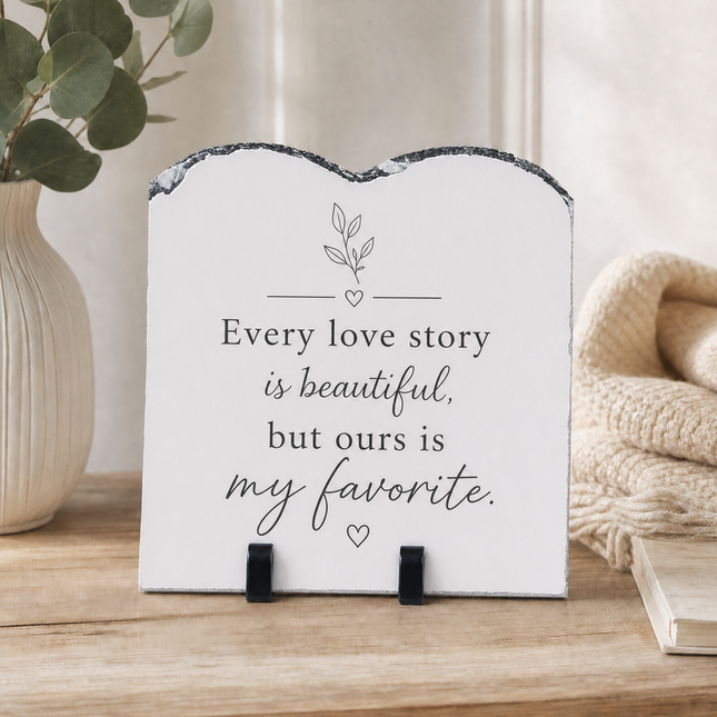 Rock-Finish Photo Frame – Model SH 05