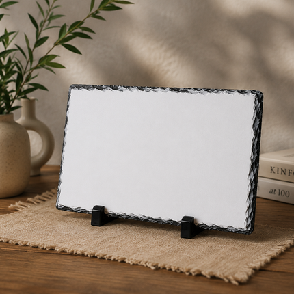 Rock-Finish Photo Frame – Model SH 03