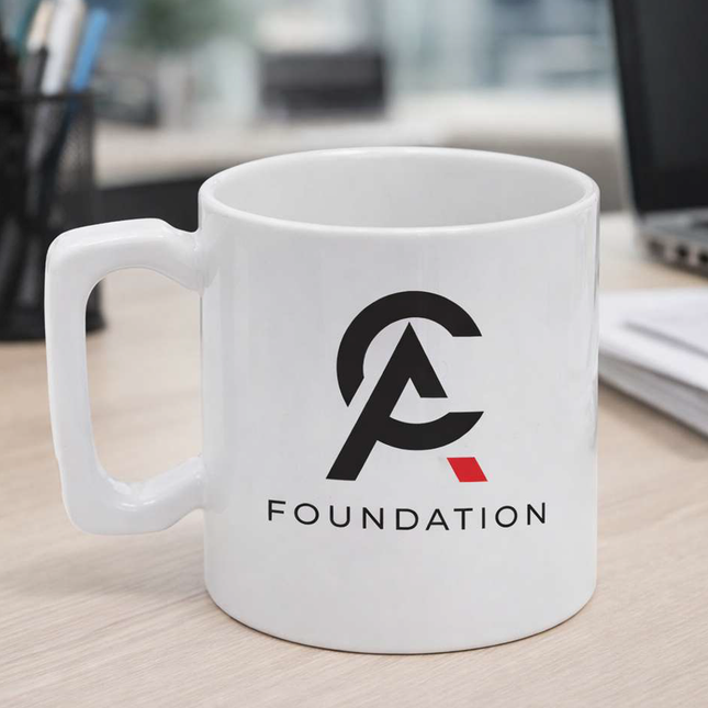 Personalized Sublimation Ceramic Mug with Quirky Handle_b