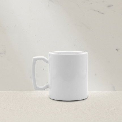 Personalized Sublimation Ceramic Mug with Quirky Handle_d
