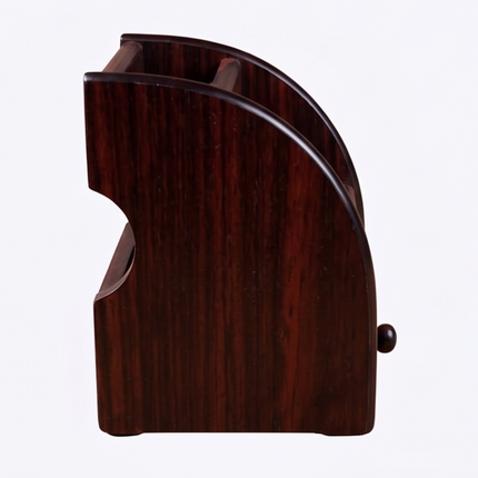 Wooden Pen Stand – Model XL5026-2 Desk Organiser