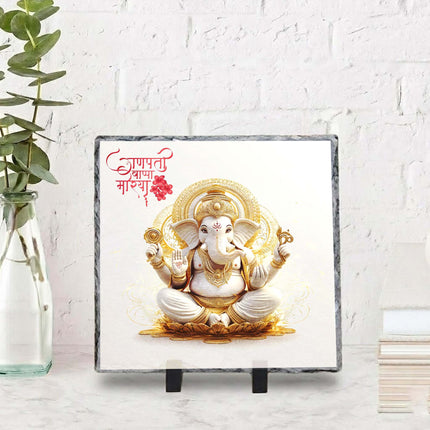 Rock-Finish Photo Frame – Model SH 25