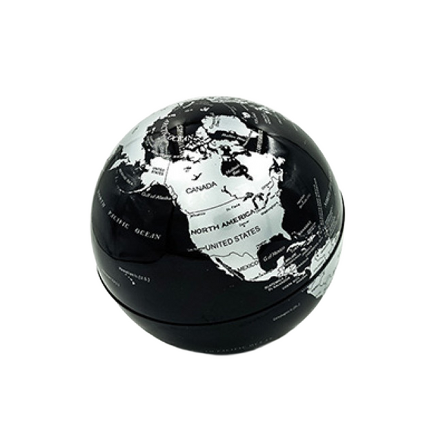 Rotating Globe_a