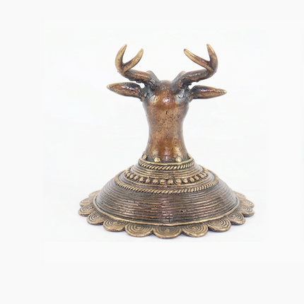 Royal Tribal Deer wall décor