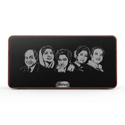 Carvaan Mini Plus Hindi - Vintage Brown