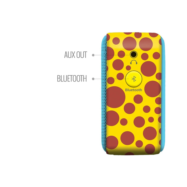 Carvaan Mini Kids - Baby Blue