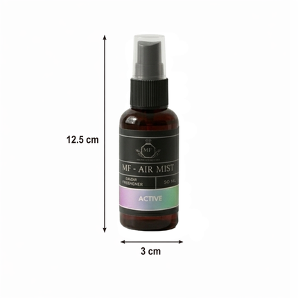 Mehak Fragrance Air Mist – Active Room Freshener (50ml)