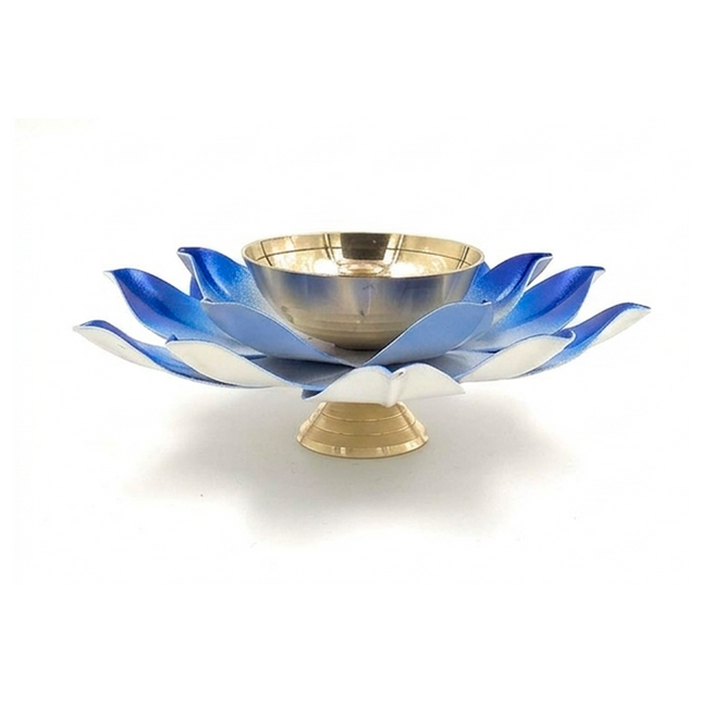 Oil Lamp/ Oil Diya Set of 4