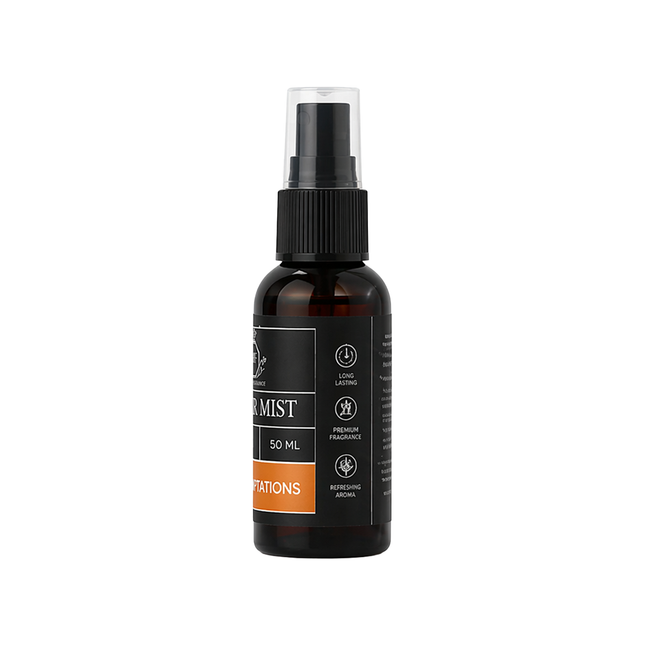 MF Air Mist – Dark Temptations | Energizing & Aromatic Room Freshener