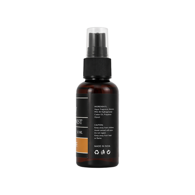 MF Air Mist – Coffee | Energizing & Aromatic Room Freshener