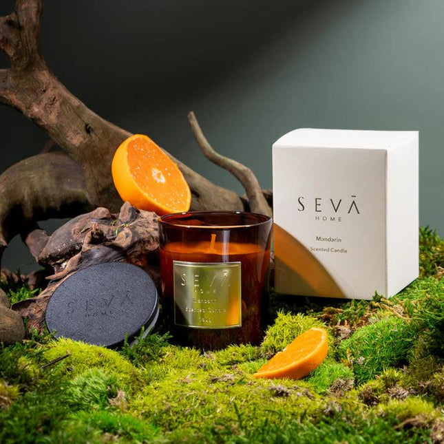 Signature Candle - Mandarin