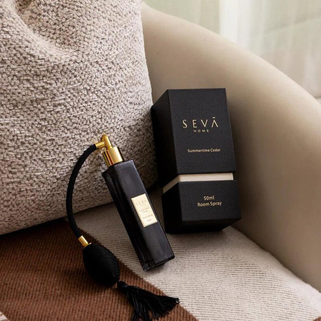 Signature Room Spray - Summertime Cedar 50 ml