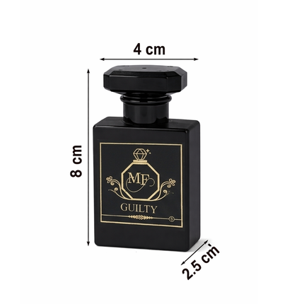 Guilty by Mehak Fragrances – A Bold & Captivating Perfume for Women
