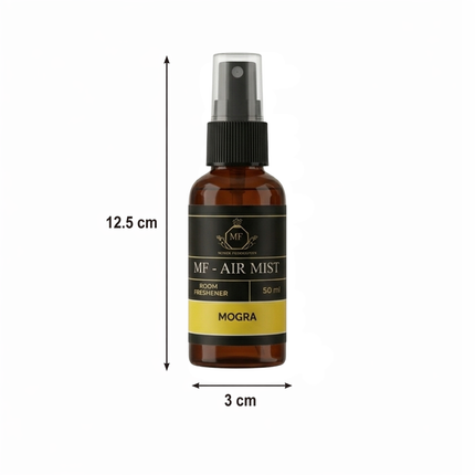 MF Air Mist Mogra Room Freshener – 50ml