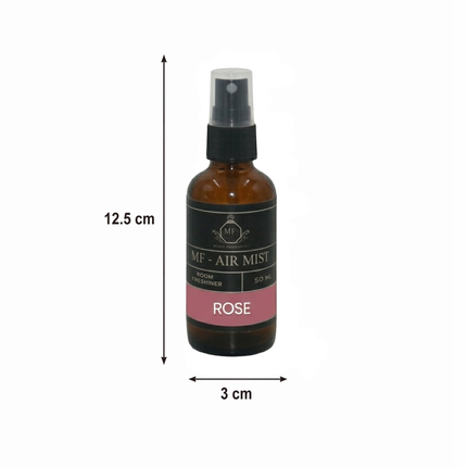 Rose Fragrance Bar – Long-Lasting Home Scent_e