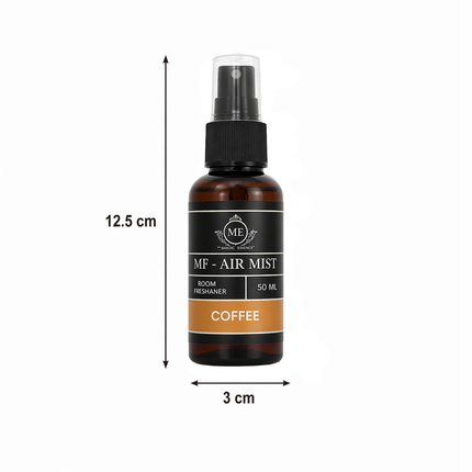 MF Air Mist – Coffee | Energizing & Aromatic Room Freshener