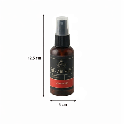 MF Air Mist – Camphor | Purifying & Soothing Room Freshener