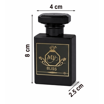 Bliss by Mehak Fragrances – A Light & Romantic Perfume for Women