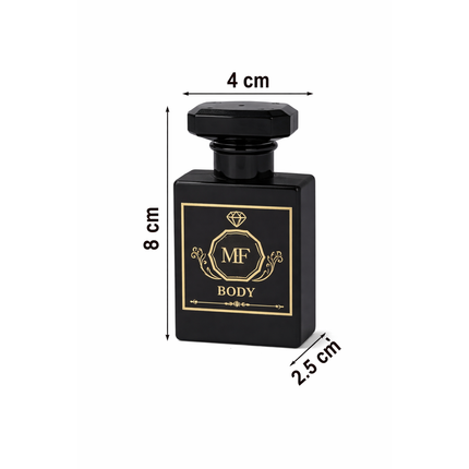 Body by Mehak Fragrances – A Sensual & Elegant Perfume for Women