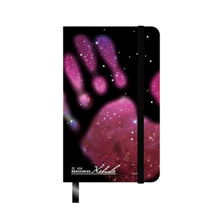 Temperature Sensitive Notebook – Colour-Changing Cover
