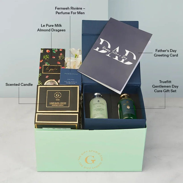 The Signature Dad Hamper