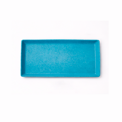 Himalayan Pine Needle Divergent Tray – Navy Blue