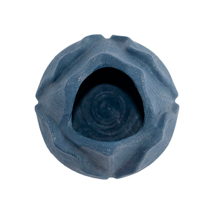 Handcrafted Artisan Raw Clay Vase – Natural Irregular Shape Ceramic Planter