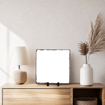 Rock-Finish Photo Frame – Model SH 19