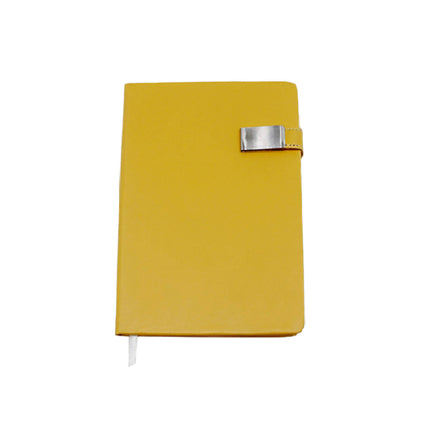 Premium Diary Set – Mustard Combo Gift