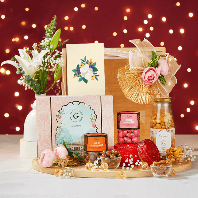 Wedding Treats Hamper