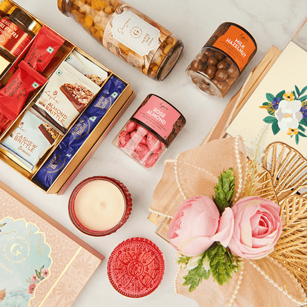 Wedding Treats Hamper