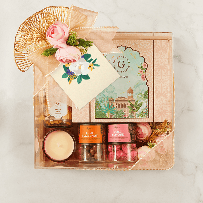 Wedding Treats Hamper