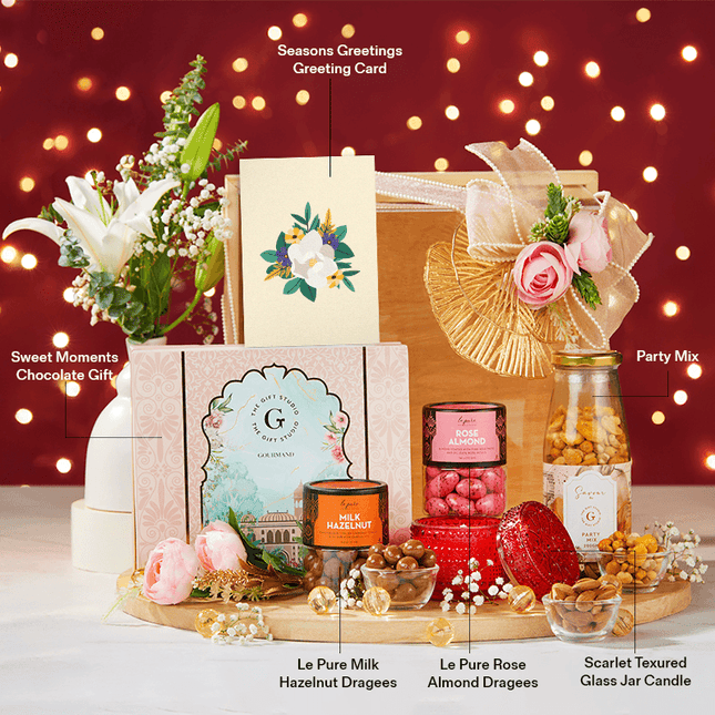 Wedding Treats Hamper