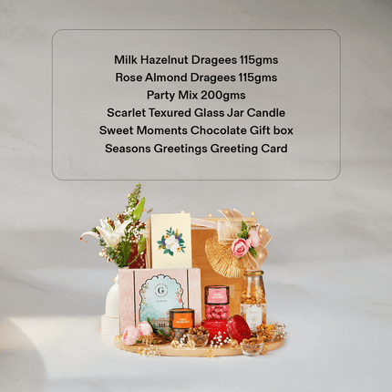Wedding Treats Hamper