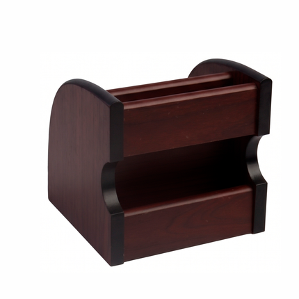 Wooden Pen Stand – Model XD5016 Desk Organiser