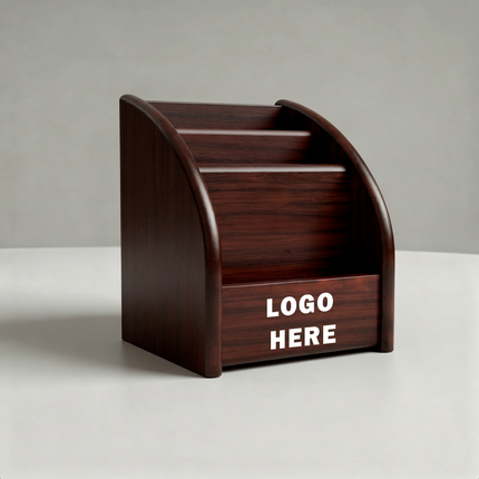 Wooden Pen Stand – Model XD5016 Desk Organiser
