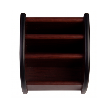 Wooden Pen Stand – Model XD5016 Desk Organiser