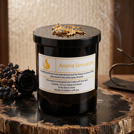 Zodiac Sign Scented Candles
