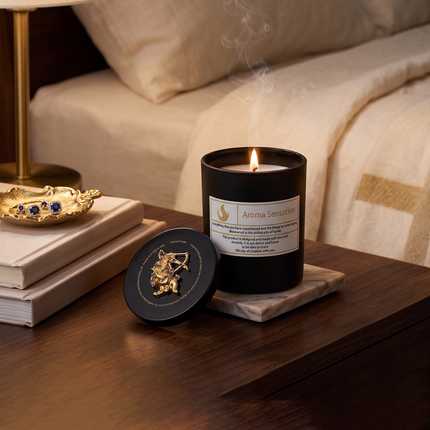 Zodiac Sign Scented Candles