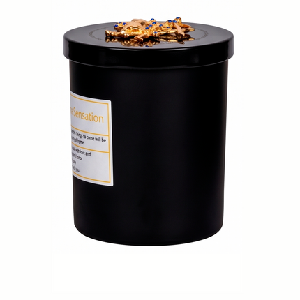 Zodiac Sign Scented Candles