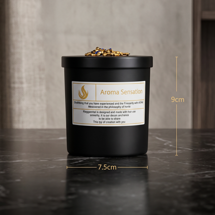 Zodiac Sign Scented Candles