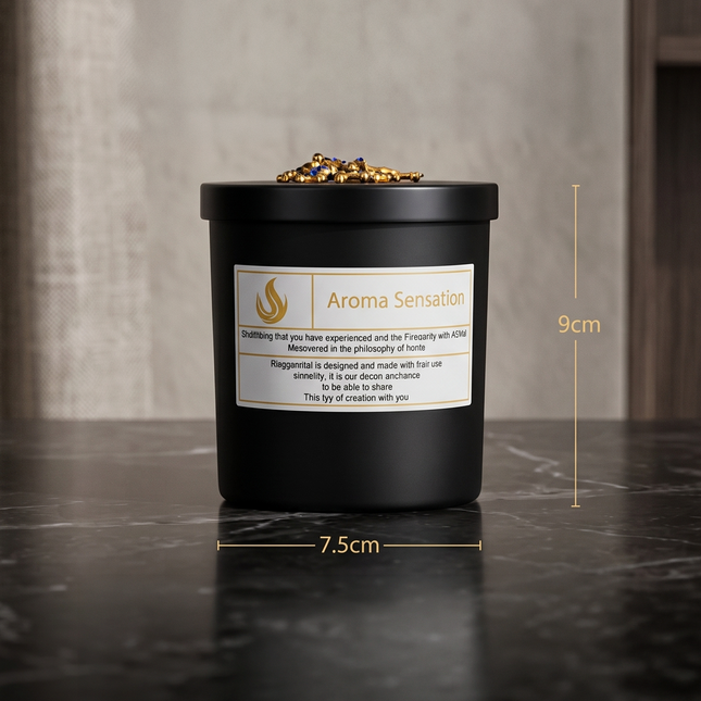 Zodiac Sign Scented Candles